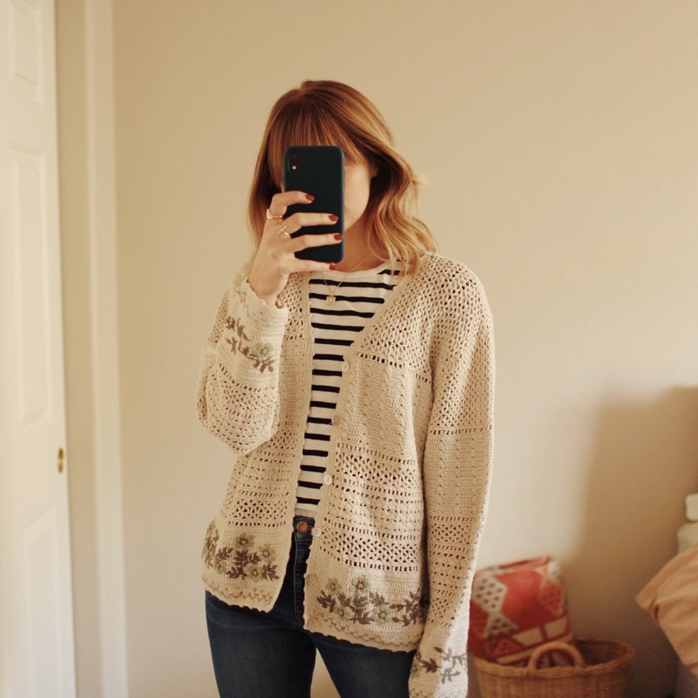 Woolrich Cardigan